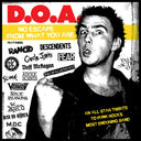 DOA - No Escape From What You Are (Various Artists) Red [LP]