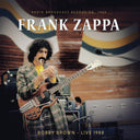 Pre-Order: Frank Zappa - Bobby Brown Live 1988 [LP]