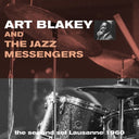 Art Blakey  / Jazz Messengers - Second Set Lausanne 1960 [LP]