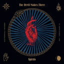 The Devil Makes Three - Spirits [Autographed CD]