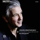 Six Sonatas For Organ Bwv 525-530 (Hybr) [CD]