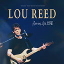 Pre-Order: Lou Reed - Live On Air 1978 [LP]