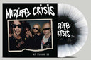 45 Turns 33 - Black/White Splatter (Blk) [Colored Vinyl]