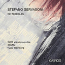 Swr Vokalensemble - Stefano Gervasoni: De Tinieblas [CD]