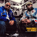 Talib Kweli & J. Rawls - The Confidence Of Knowing [2XLP]