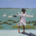 Sunny War - Armageddon In A Summer Dress [Indie Exclusive Autographed Pink LP]