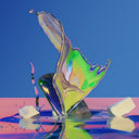 Digital Rain [12" Vinyl]