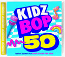 KIDZ BOP Kids - KIDZ BOP 50 [CD]