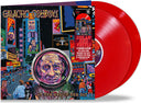 Galactic Cowboys - At The End Of The Day (Limited Edition RedColored Vinyl)