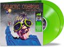 Let It Go - Galactic Green [Colored Vinyl] (Gate) (Grn)