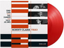 Sonny Clark  Trio - Sonny Clark Trio [Colored Vinyl] [Limited Edition] [180 Gram] (Red) (Hol)