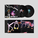 Music Can Hear Us (Bonv) (Gate) (Ofgv) [LP]
