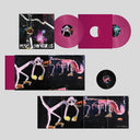 Music Can Hear Us - Magenta (Bonv) [Colored Vinyl] [Limited Edition]