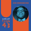 Jon Hendricks - Live At Club 43 [Colored Vinyl] [180 Gram]