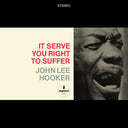 John Hooker  Lee - It Serve You Right To Suffer (Acoustic Sounds Ser) [LP]