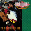Diamond & The Psychotic Neurotics - Sally Got A One Track Mind (Remix By Showbiz) [7" Vinyl]