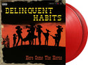 Here Comes The Horns [Colored Vinyl] [Limited Edition] [180 Gram] (Red)