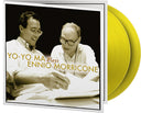 Plays Ennio Morricone [Colored Vinyl] (Ylw)