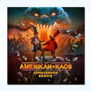 Amerikan Kaos - Armageddon Boogie - White [Colored Vinyl] (Wht)