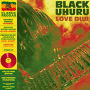 Black Uhuru - Love Dub - Red [Colored Vinyl] [Deluxe] [Limited Edition] (Red) [Remastered]