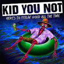 Here's To Feeling Good All The Time [LP]