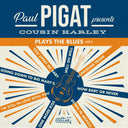 Plays The Blues Volume 1 [LP]