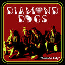 Suicide City - Red [Colored Vinyl] (Red)