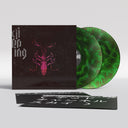 Clipping - Dead Channel Sky [Ghostly Green LP]