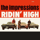 Impressions - Ridin' High [LP]