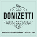 Marie Lemieux -Nicole - Donizetti: Songs- Volume Iv [CD]