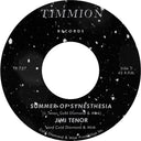Jimi Tenor  / Cold Diamond & Mink - Summer Of Synesthesia [Clear Vinyl]