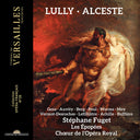 Lully / Fuget / Choeur De L'opera Royal - Alceste [CD]