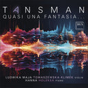 Tansman / Holeska / Tomaszewska-Klimek - Quasi Una Fantasia [CD]