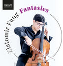 Estrin / Fung / Fun - Fantasies [CD]