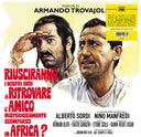 Armando Trovajoli  (Colv) (Ylw) - Riusciranno I Nostri Ero A Ritrovare L - O.S.T. [LP]