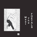 Meet The Foetals (Blue) (Brwn) [Colored Vinyl]