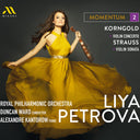 Liya Petrova  / Kantorow,Alexandre - Momentum 2 [CD]
