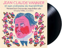 Jean-Claude Vannier - Jean Claude Vannier et son orchestre de mandolines [LP]