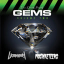 Ultimatum / Moshketeers - Gems Volume Two - Green [LP]