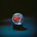 Darkside - Nothing [Indie Exclusive Red LP]