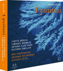Bellini / Oropesa / Brownlee / Evans / Zanellato - Bellini: I Puritani (Uk) [CD]