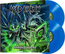 Iced Earth - Bang Your Head - Blue (Blue) [Colored Vinyl] (Gate)