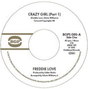 Freddie Love - Crazy Girl (Part 1) / Crazy Girl (Part 2) (Uk) [7" Vinyl]