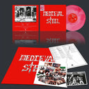 Medieval Steel - Medieval Steel - Red / White Galaxy [Colored Vinyl] [Reissue]
