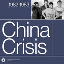 China Crisis - Complete Sessions 1982-1983 [Colored Vinyl] (Wht) (Uk)
