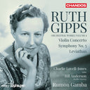Gipps - Gipps: Orchestral Works Vol. 4 [CD]