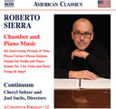 Sierra - Sierra: Chamber & Piano Music [CD]
