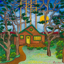 House In The Woods [Deluxe] (Gate) (Grn)
