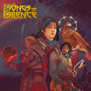 Hitoshi Sakimoto  (Blk) (Blue) (Colv) (Rmst) - Songs Of Silence - O.S.T. (Blk) (Blue) [Colored Vinyl]