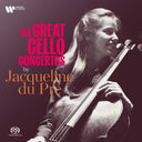 Du Jacqueline Pre - Great Cello Concertos By Du Pre (Hybr) [CD]